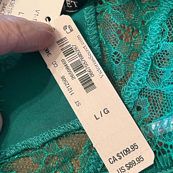 Victoria’s Secret; slip; brand new with tags - Picture 5 of 5